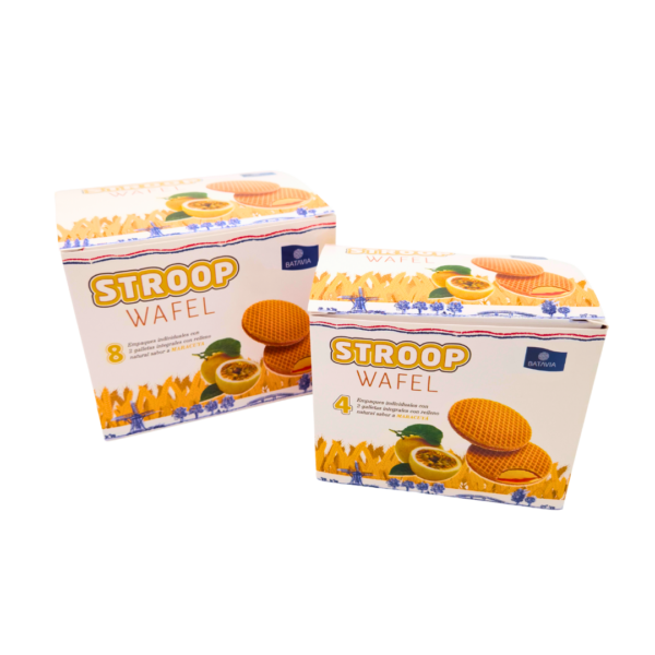 Stroopwafels Integral Mango - Image 4