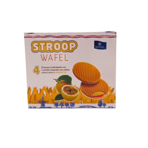 Stroopwafels Integral Mango - Image 2