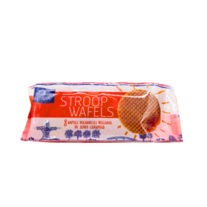 Stroopwafels Tradicional Caramelo