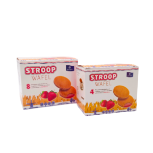 Stroopwafels Integral Frutilla