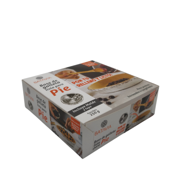 Base de Galleta - Image 3