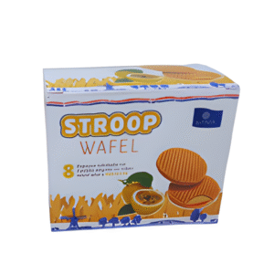 Stroopwafels Integral Maracuyá