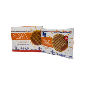 Stroopwafels Tradicional Caramelo 560g