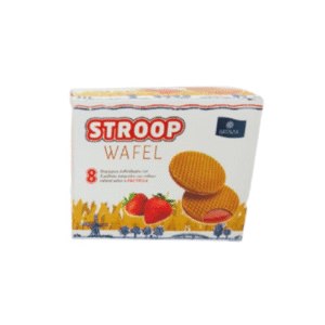Stroopwafels Integral Frutilla